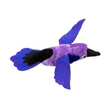 בובת אצבע - ציפור יונק דבש