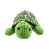 בובת אצבע - צב