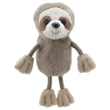 בובת אצבע - עצלן