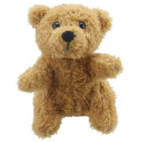 בובת אצבע - דובי