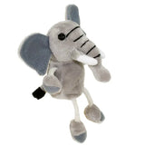 בובת אצבע - פיל