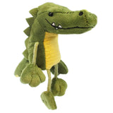 בובת אצבע - תנין