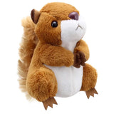 בובת אצבע - סנאי