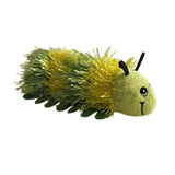 בובת אצבע - זחל ירוק