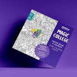 פוסטר ענק לצביעה + טושים