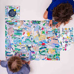 POSTIK04_PARIS_AMBIANCE_ENFANT