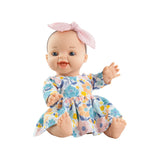 בובה - אלנה פרחונית