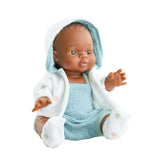 בובה - פראן עליונית לבנה