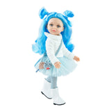 בובה - ניווה סוודר לבן