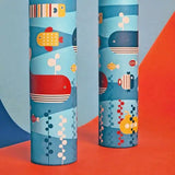 קליידוסקופ חרוזים - אוקיינוס