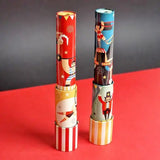 קליידוסקופ טלסקופי - קרקס צהוב