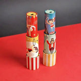 קליידוסקופ טלסקופי - קרקס צהוב