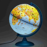 גלובוס מאיר גדול - Safari