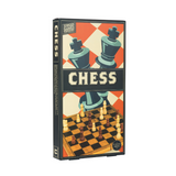 שחמט מעץ