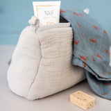 מתנת לידה - מארז דוב קוטב