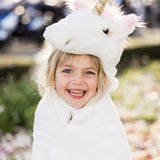 תחפושת גלימת חד קרן