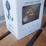 מאוורר נייד לעגלה - מנומר