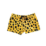 חולצת בגד ים לתינוקות מסננת קרינה Boxfish