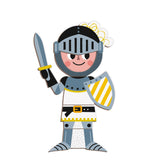 ספר מגנטי - תחפושות