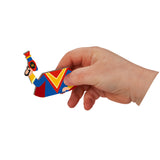 ספר מגנטי - תחפושות