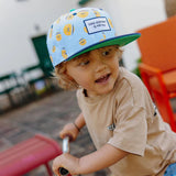 כובע מצחייה - Bball Crew