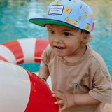 כובע מצחייה - Bball Crew