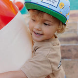 כובע מצחייה - Bball Crew