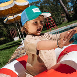 כובע מצחייה - Mini Lawn