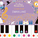 ספר מנגינות מוזיקלי - אני יכול לנגן אגם הברבורים