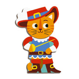 ספר מגנטי - אגדות