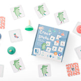 משחק התאמה - תפוס את הגרביים