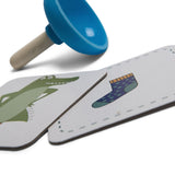 משחק התאמה - תפוס את הגרביים