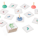 משחק התאמה - תפוס את הגרביים