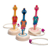 קליעה למטרה ציפורים