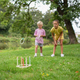 קליעה למטרה טבעות