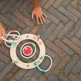 קליעה למטרה טבעות