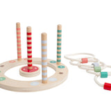 קליעה למטרה טבעות