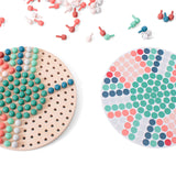 משחק מוזאיקה ענק מעץ