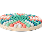 משחק מוזאיקה ענק מעץ