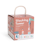 מגדל קוביות - חיות ומספרים