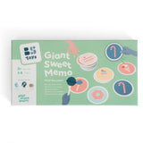 משחק זיכרון - ממתקים