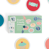 משחק זיכרון - ממתקים