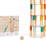 מגדל איזון מעץ