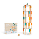 מגדל איזון מעץ