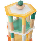 מגדל איזון מעץ