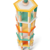 מגדל איזון מעץ