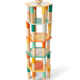 מגדל איזון מעץ