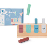 משחק פופ אפ לפעוטות