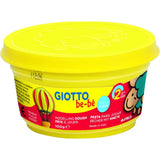 GIOTTO - סט בצק למשחק 3 צבעים אדום, כחול, צהוב