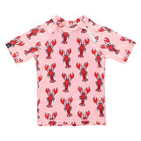 lazy-lobster-tee-front